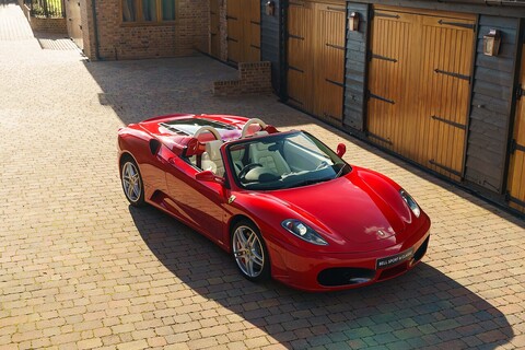 Spider Manual 4.3 2dr Convertible Manual Petrol