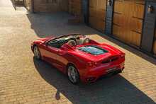 2005 Ferrari F430 Spider Manual 