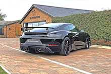 2020 Porsche 718 Cayman 4.0 GT4 