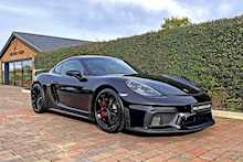 2020 Porsche 718 Cayman 4.0 GT4 