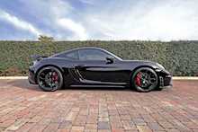 2020 Porsche 718 Cayman 4.0 GT4 