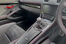 2020 Porsche 718 Cayman 4.0 GT4 