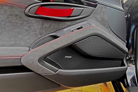 2020 Porsche 718 Cayman GT4 Manual