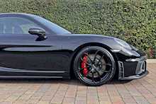 2020 Porsche 718 Cayman 4.0 GT4 