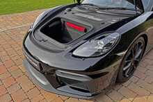 2020 Porsche 718 Cayman 4.0 GT4 