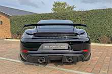 2020 Porsche 718 Cayman 4.0 GT4 