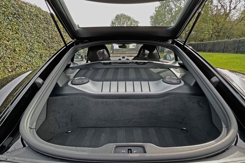 2020 Porsche 718 Cayman GT4 Manual