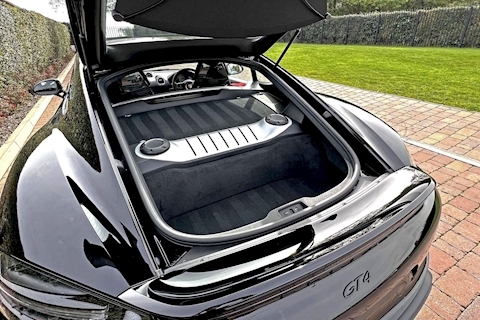 2020 Porsche 718 Cayman GT4 Manual