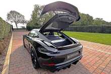 2020 Porsche 718 Cayman 4.0 GT4 