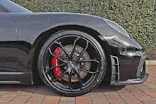 2020 Porsche 718 Cayman 4.0 GT4 