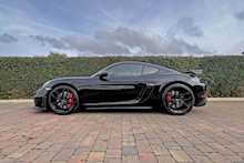 2020 Porsche 718 Cayman 4.0 GT4 