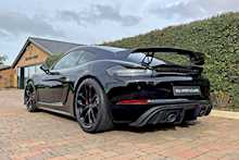 2020 Porsche 718 Cayman 4.0 GT4 