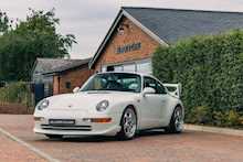 2015 Porsche 911 993 Carrera RS Limited Edition 