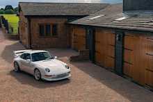 2015 Porsche 911 993 Carrera RS Limited Edition 