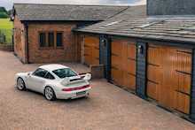 2015 Porsche 911 993 Carrera RS Limited Edition 