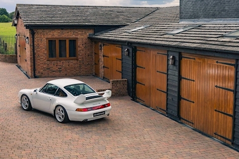 3.7 993 Carrera RS Limited Edition Coupe 2dr Petrol Manual (300 bhp)