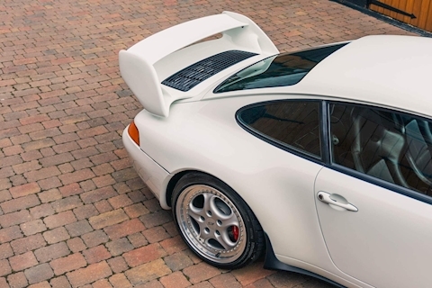 3.7 993 Carrera RS Limited Edition Coupe 2dr Petrol Manual (300 bhp)