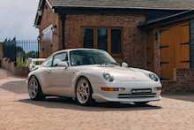 2015 Porsche 911 993 Carrera RS Limited Edition 