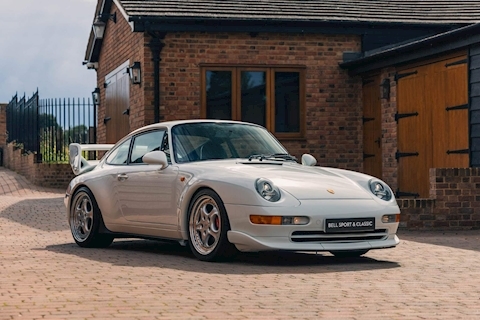 3.7 993 Carrera RS Limited Edition Coupe 2dr Petrol Manual (300 bhp)