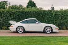 2015 Porsche 911 993 Carrera RS Limited Edition 