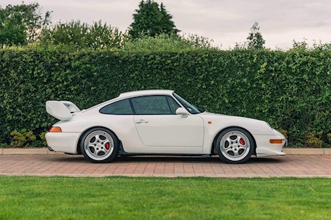 3.7 993 Carrera RS Limited Edition Coupe 2dr Petrol Manual (300 bhp)