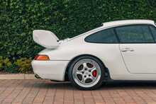 2015 Porsche 911 993 Carrera RS Limited Edition 