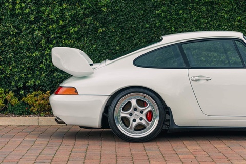 3.7 993 Carrera RS Limited Edition Coupe 2dr Petrol Manual (300 bhp)