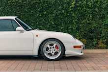 2015 Porsche 911 993 Carrera RS Limited Edition 