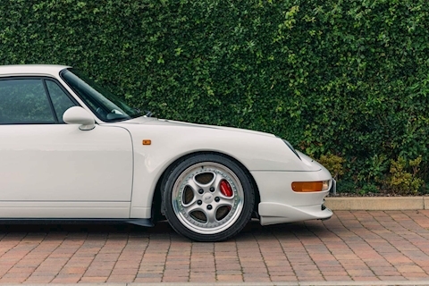 3.7 993 Carrera RS Limited Edition Coupe 2dr Petrol Manual (300 bhp)