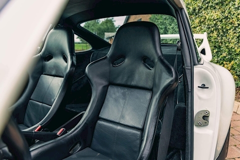 3.7 993 Carrera RS Limited Edition Coupe 2dr Petrol Manual (300 bhp)