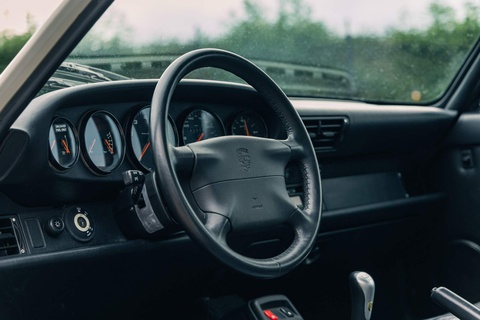 3.7 993 Carrera RS Limited Edition Coupe 2dr Petrol Manual (300 bhp)