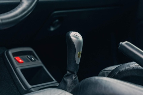 3.7 993 Carrera RS Limited Edition Coupe 2dr Petrol Manual (300 bhp)