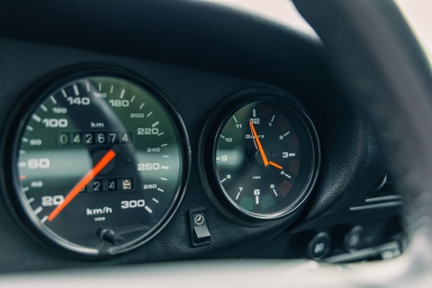 3.7 993 Carrera RS Limited Edition Coupe 2dr Petrol Manual (300 bhp)