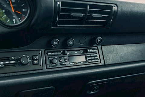 3.7 993 Carrera RS Limited Edition Coupe 2dr Petrol Manual (300 bhp)