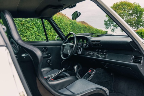 3.7 993 Carrera RS Limited Edition Coupe 2dr Petrol Manual (300 bhp)