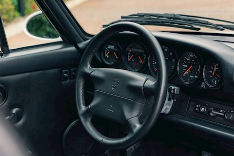 3.7 993 Carrera RS Limited Edition Coupe 2dr Petrol Manual (300 bhp)