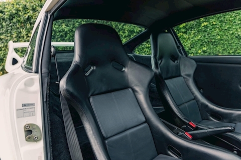 3.7 993 Carrera RS Limited Edition Coupe 2dr Petrol Manual (300 bhp)