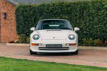 2015 Porsche 911 993 Carrera RS Limited Edition 