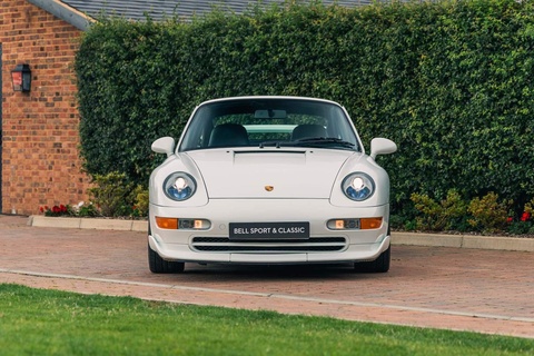 3.7 993 Carrera RS Limited Edition Coupe 2dr Petrol Manual (300 bhp)