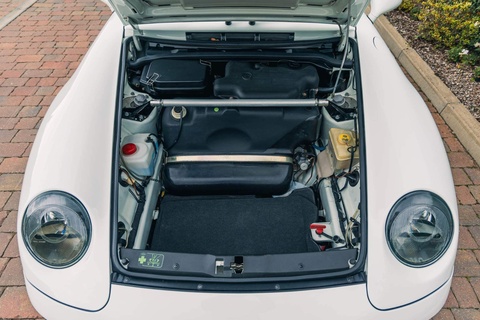 3.7 993 Carrera RS Limited Edition Coupe 2dr Petrol Manual (300 bhp)