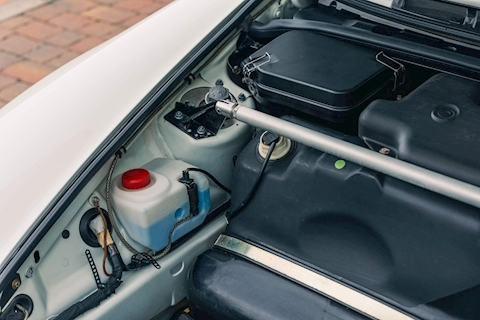 3.7 993 Carrera RS Limited Edition Coupe 2dr Petrol Manual (300 bhp)