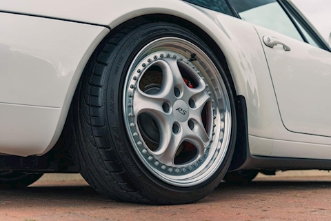 3.7 993 Carrera RS Limited Edition Coupe 2dr Petrol Manual (300 bhp)