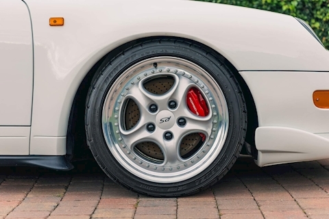 3.7 993 Carrera RS Limited Edition Coupe 2dr Petrol Manual (300 bhp)