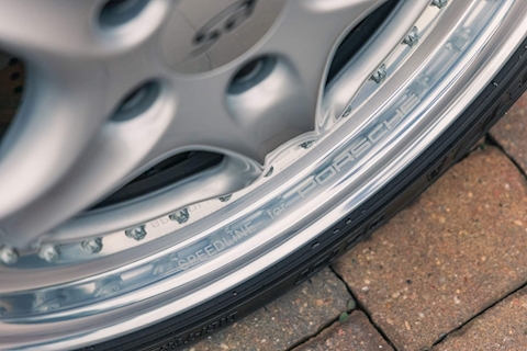 3.7 993 Carrera RS Limited Edition Coupe 2dr Petrol Manual (300 bhp)