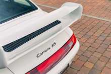 2015 Porsche 911 993 Carrera RS Limited Edition 