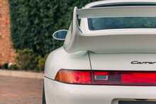 2015 Porsche 911 993 Carrera RS Limited Edition 