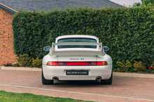 2015 Porsche 911 993 Carrera RS Limited Edition 