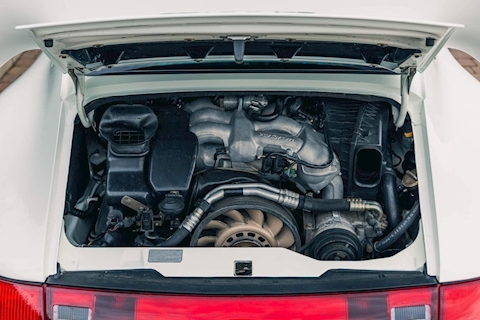 3.7 993 Carrera RS Limited Edition Coupe 2dr Petrol Manual (300 bhp)