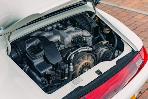 3.7 993 Carrera RS Limited Edition Coupe 2dr Petrol Manual (300 bhp)