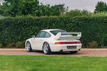 2015 Porsche 911 993 Carrera RS Limited Edition 